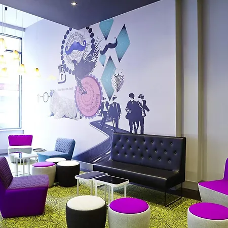 Ibis Styles Liverpool Centre Dale Street - Cavern Quarter-2