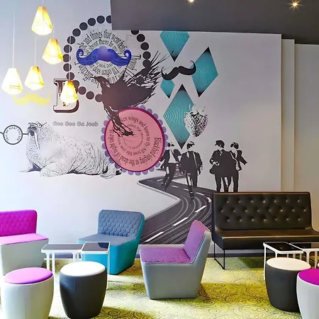 Ibis Styles Liverpool Centre Dale Street - Cavern Quarter-3